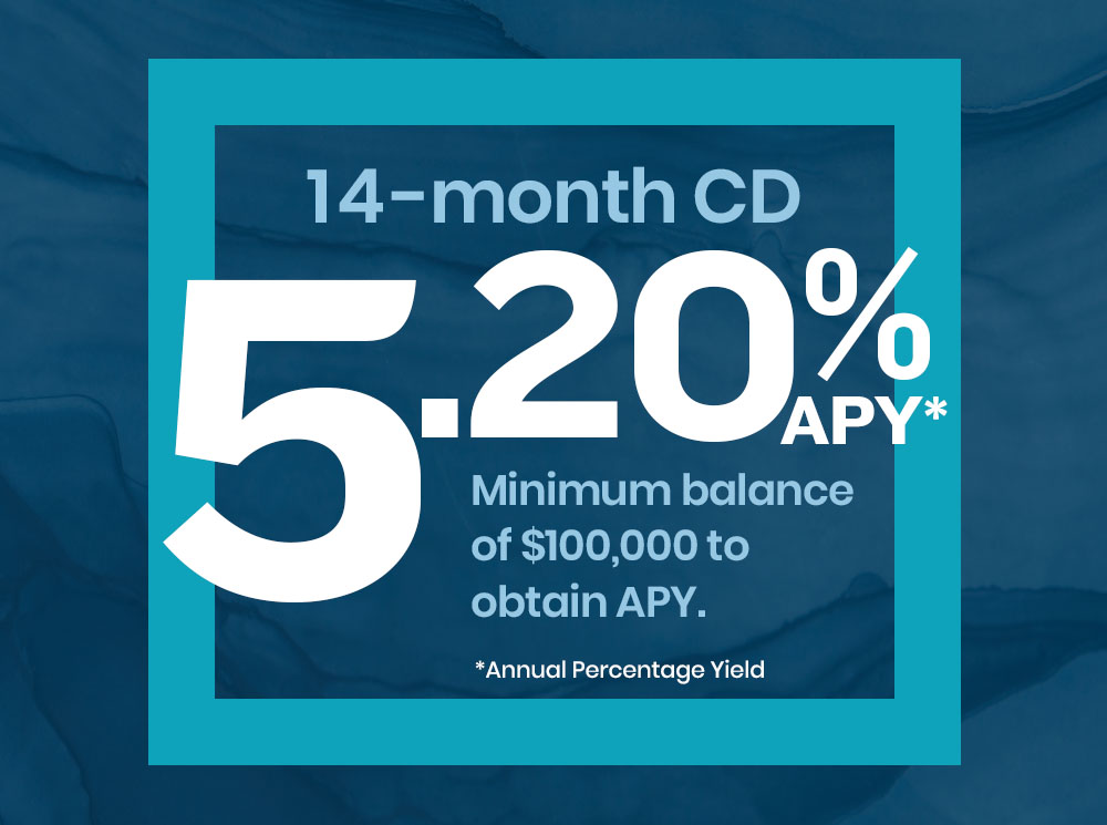 CD rate info